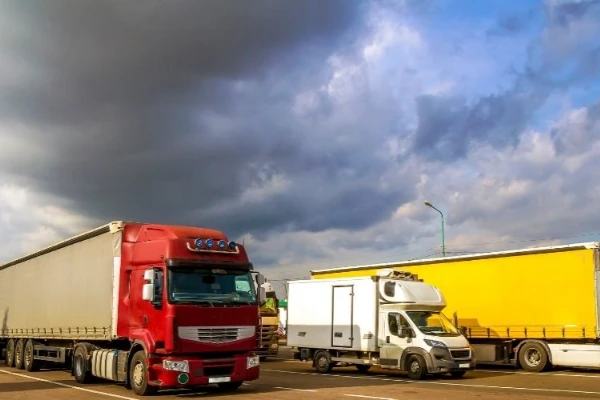 Kahramanmaraş Tekirdağ Nakliyat Ambarları